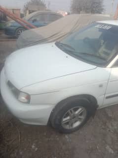 Suzuki Baleno 2001