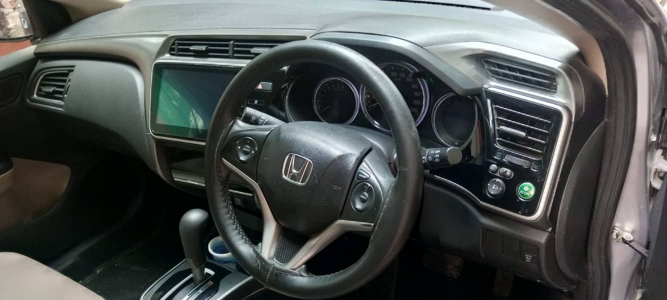 Honda City Aspire 2021 3