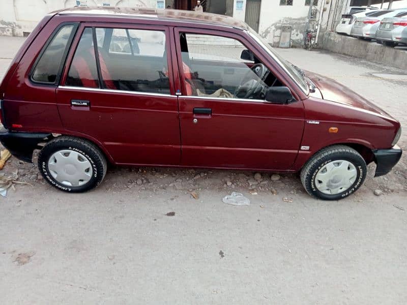 Suzuki Mehran VX 2006 2