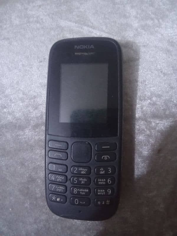 Nokia 105 0