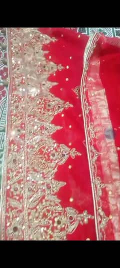 Bridal Lehenga