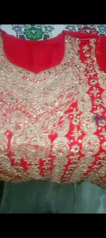 Bridal Lehenga 2