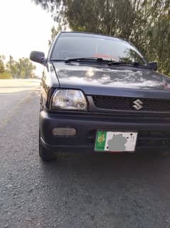 Suzuki Cultus VXR 2011 total janiun Lahore register Hy ac lga Howa hy