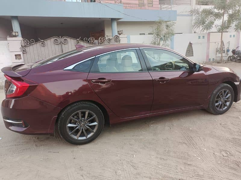 Honda Civic VTi Oriel Prosmatec 2019 5