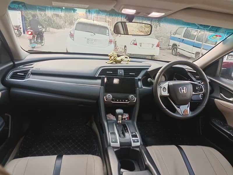 Honda Civic VTi Oriel Prosmatec 2019 9