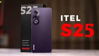 Itel s25