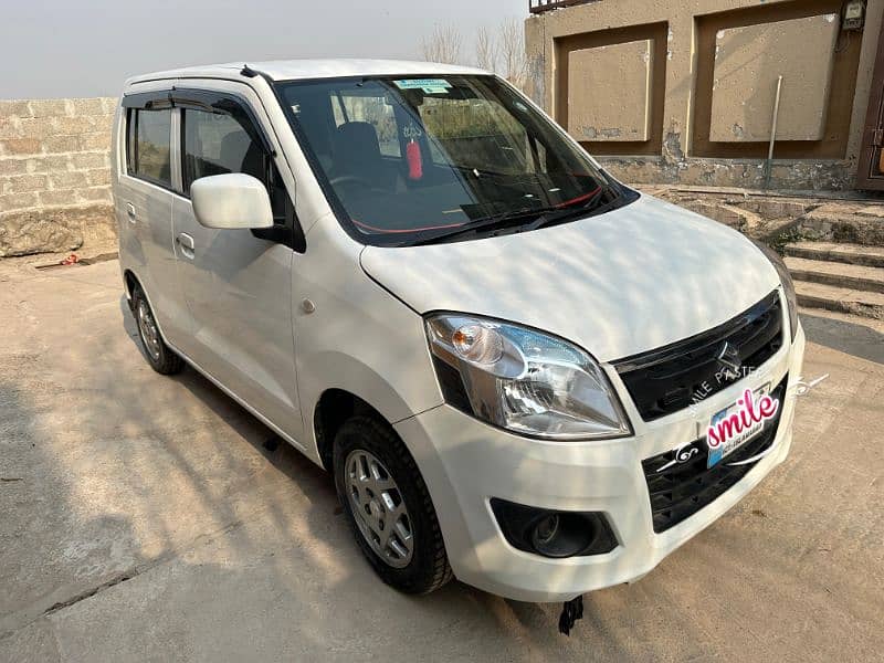 Suzuki Wagon R 2021 1