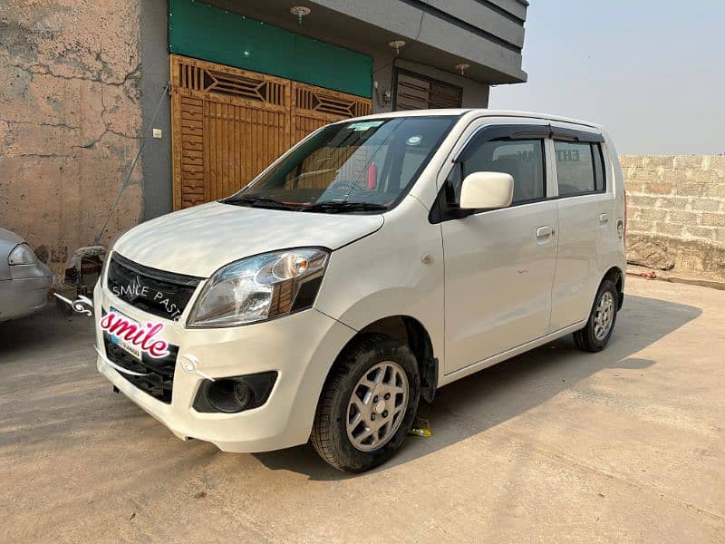 Suzuki Wagon R 2021 2