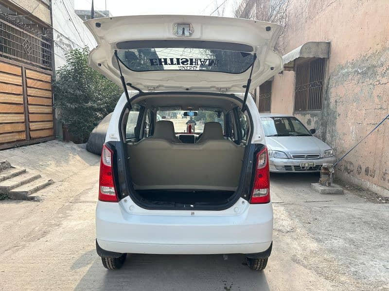 Suzuki Wagon R 2021 6