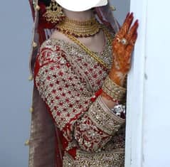 Bridal Barat Lehnga