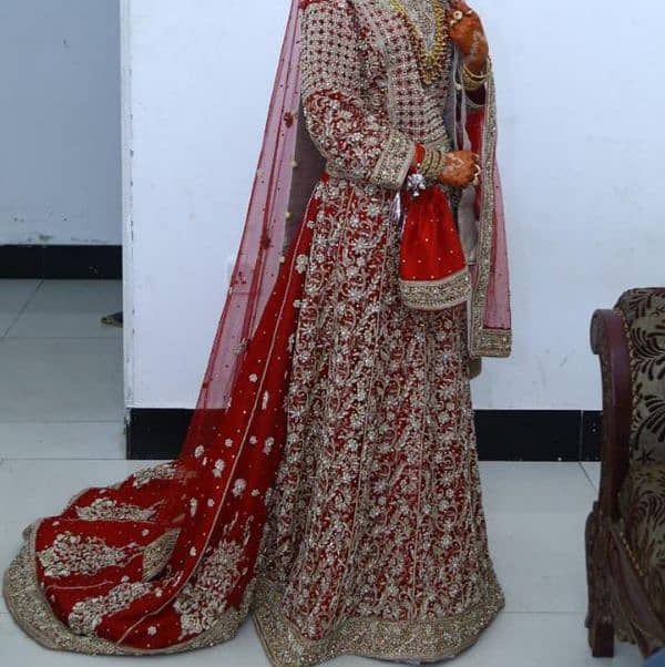 Bridal Barat Lehnga 1