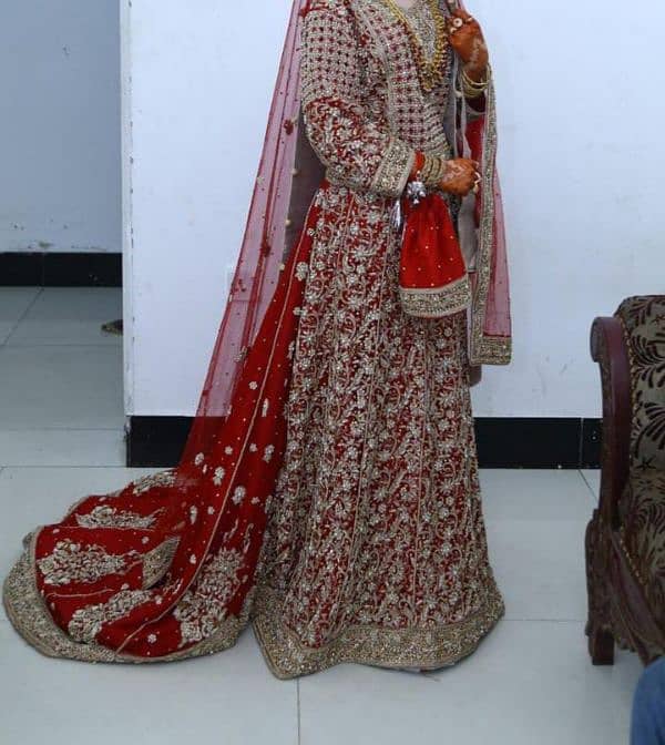 Bridal Barat Lehnga 2