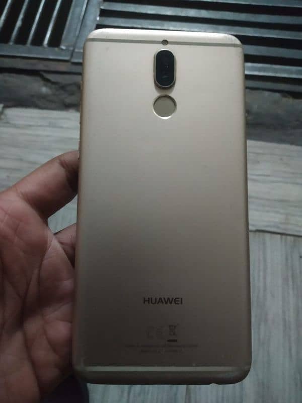 huawei mate10 lite 4/64 3