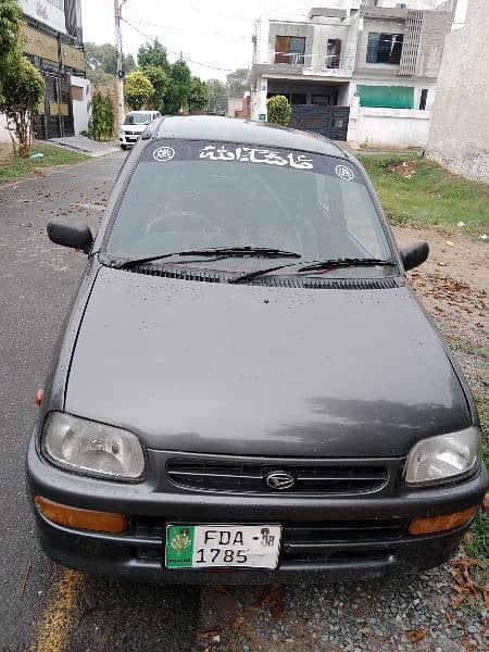 Daihatsu Cuore 2008 5