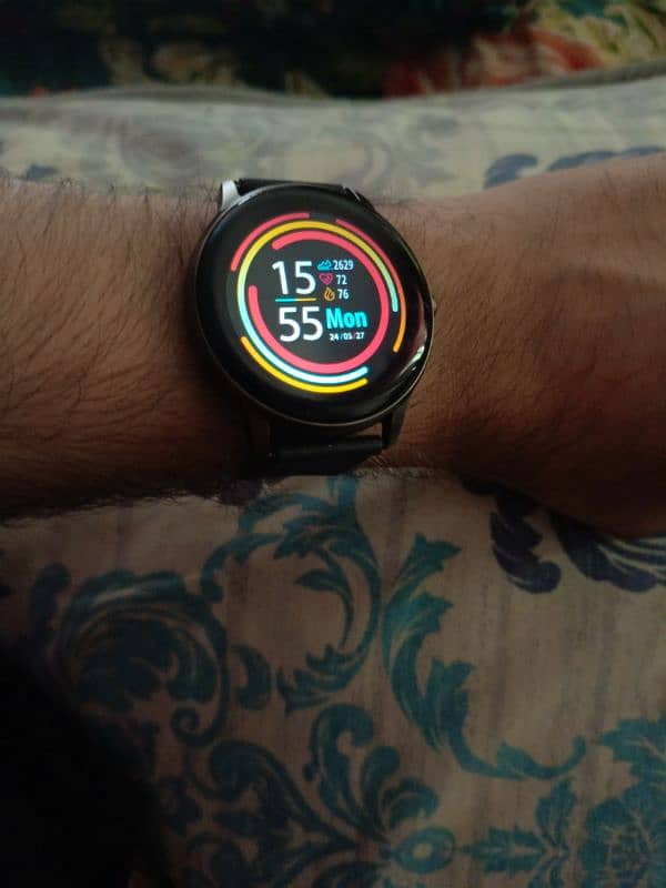 MI LAB KW66 WATCH 1