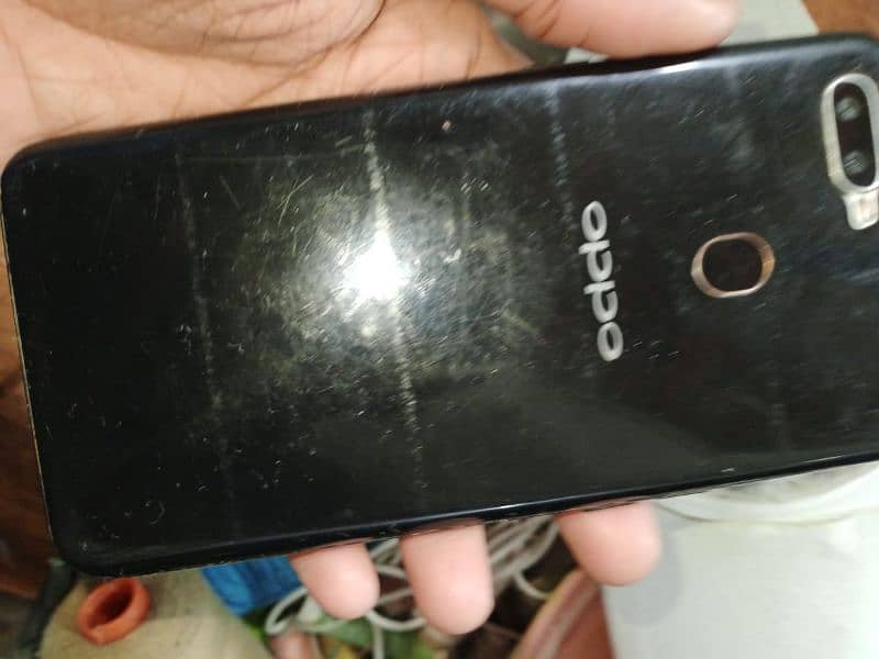 Oppo a5s box satha exchange hojya ga 0