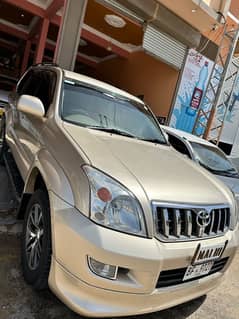 Toyota Prado 2008