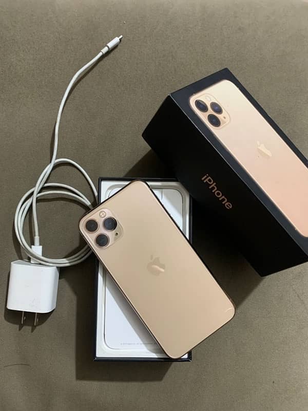 Iphone 11pro 256gb 1