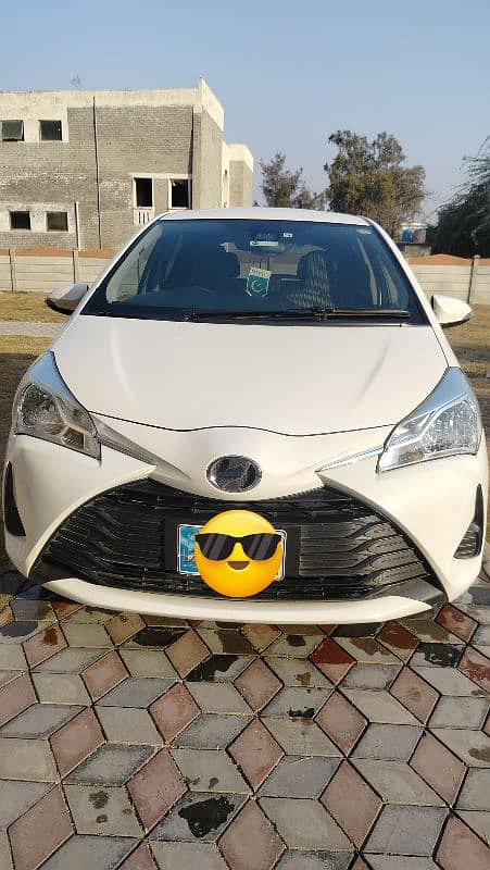 Toyota Vitz 2019 2