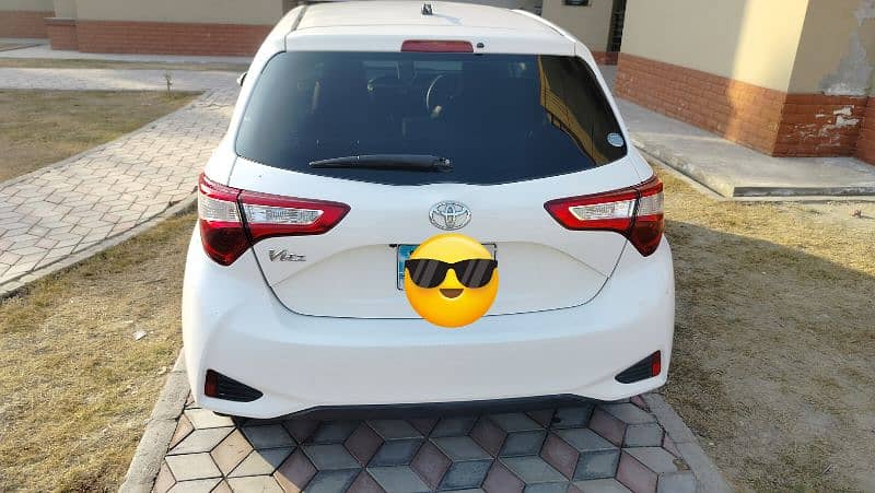 Toyota Vitz 2019 7