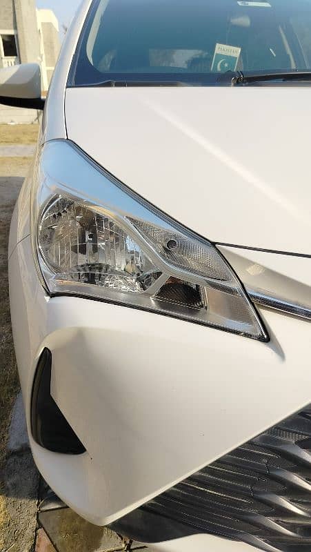 Toyota Vitz 2019 9