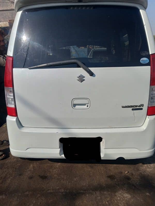 Suzuki Wagon R limited 2007 /2013 0