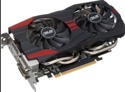 ASUS GTX 760 DIRECT CU ii 0