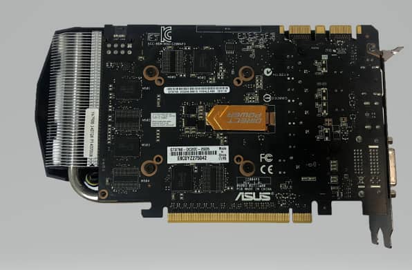 ASUS GTX 760 DIRECT CU ii 1