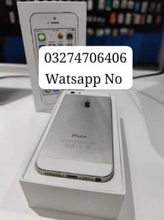 iPhone 5s PTA Approved 64GB