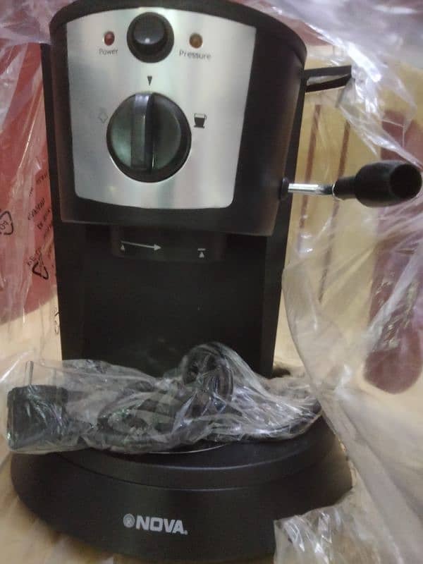 nova coffee maker 2