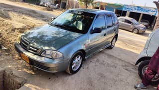 Suzuki Cultus VXR 2011