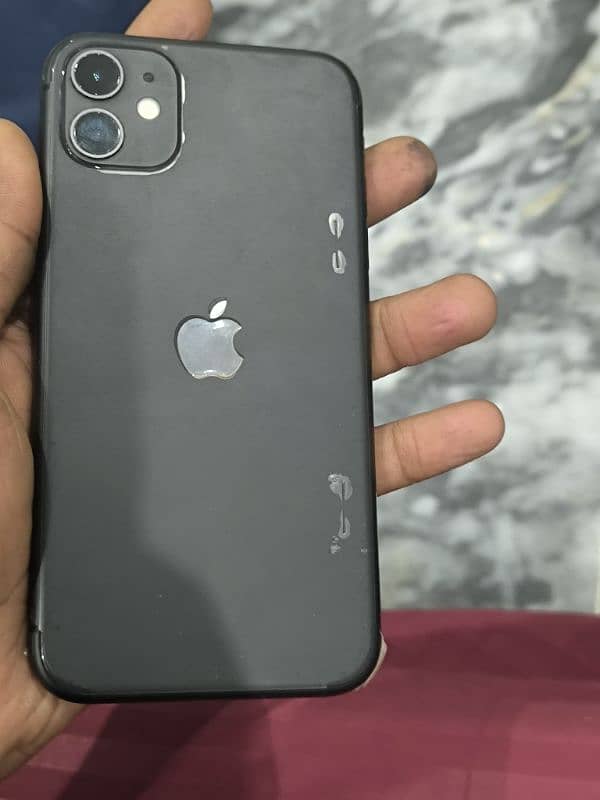 iphone 11 64gb jv non active 2