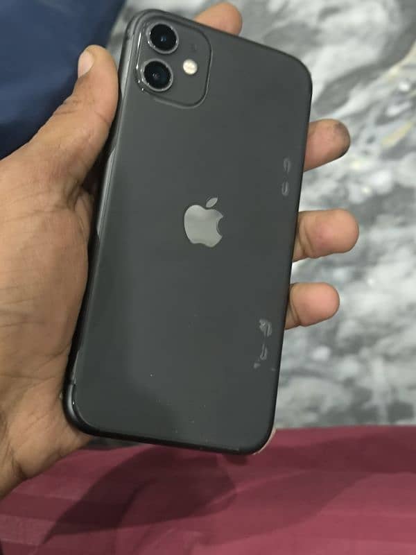 iphone 11 64gb jv non active 3