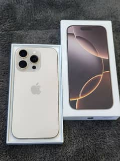 Iphone 16 pro 256gb non pta