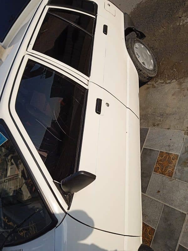 Suzuki Mehran VX 2017 1