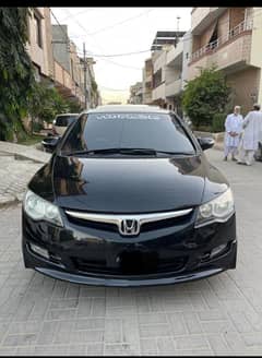 Honda Civic VTi Oriel 2009