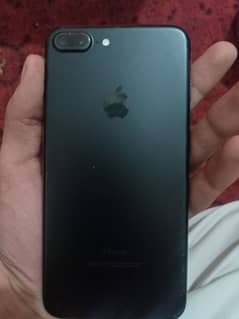 iphone 7 plus in good condition