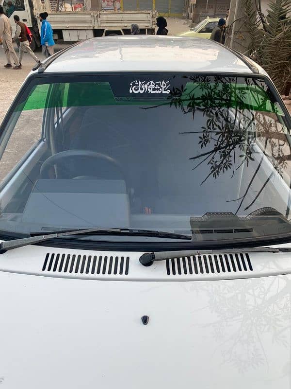 Suzuki Mehran 2016 2