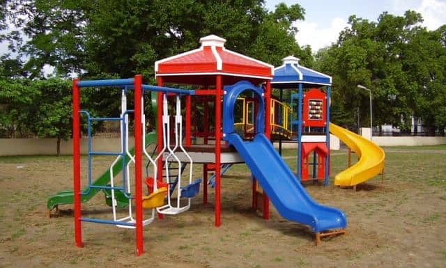 kids Swings & Playland 6