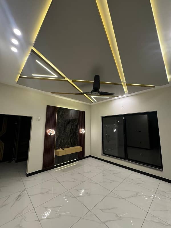 1 Kanal upper portion available for rent Dha 2 Islamabad 0