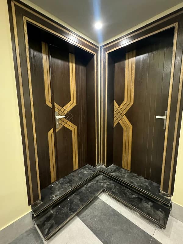 1 Kanal upper portion available for rent Dha 2 Islamabad 18