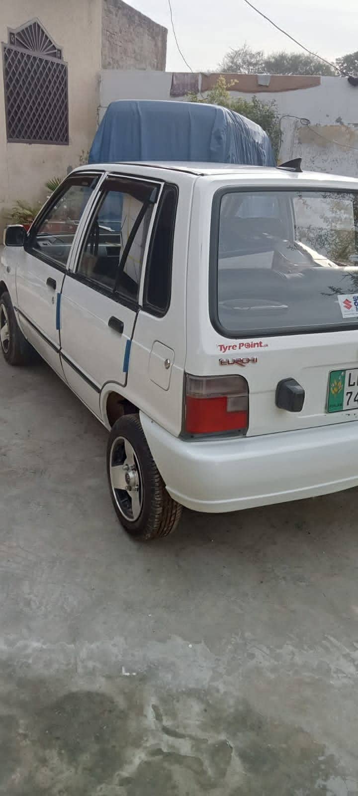 Suzuki Mehran 2018 for sale 0