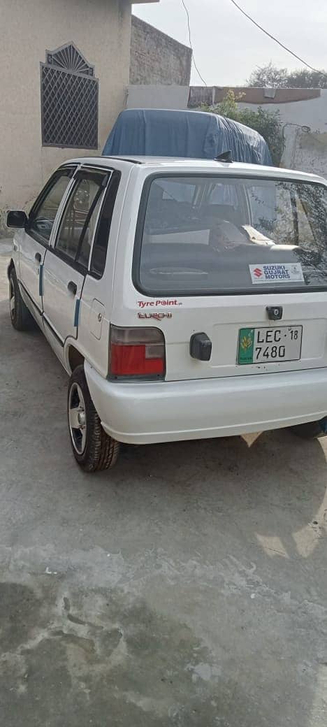 Suzuki Mehran 2018 for sale 2