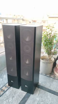 PureAcoustic 799f Tower Speaker (Bose Sony JBL Yamaha Rotel Arcam)