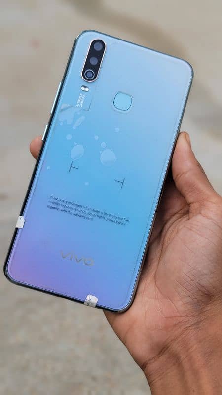 Vivo y17 new kit 4