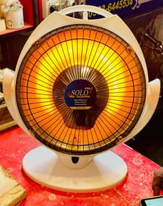 300 or 600 Watts electric heater