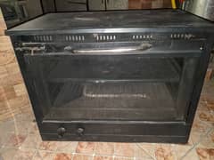 Manual Gas Oven for house and shops.