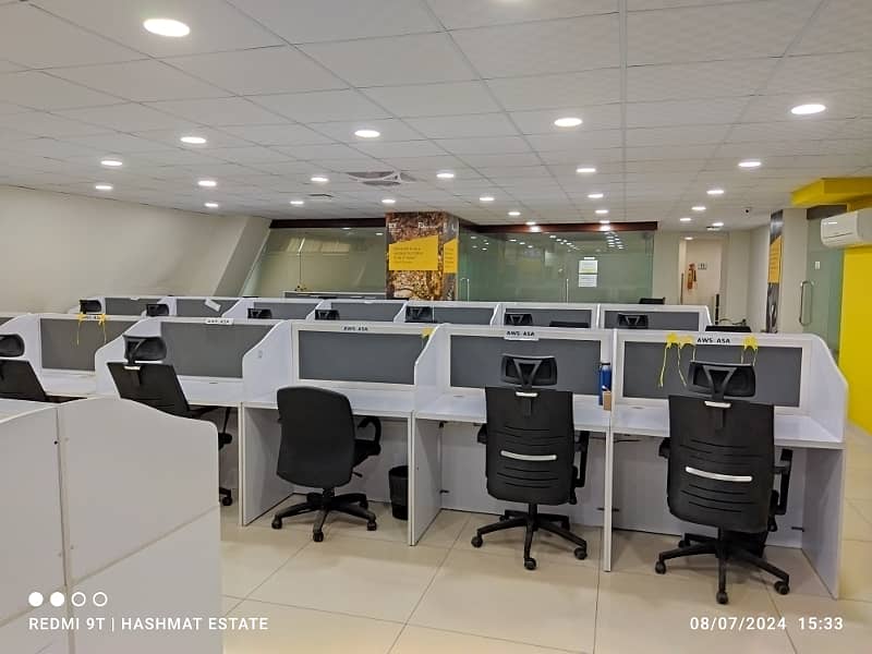 Furnished Office For Rent 15