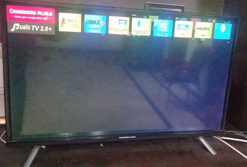 Changhong Ruba LED TV - 32 Inches 0