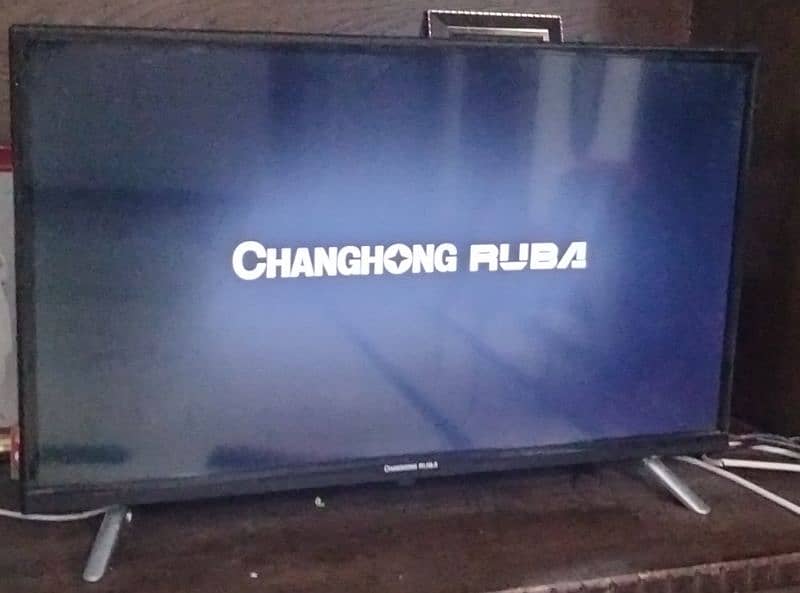 Changhong Ruba LED TV - 32 Inches 1